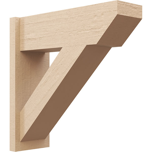 Ekena Millwork OUTUR075X22X22TRA24RCPR