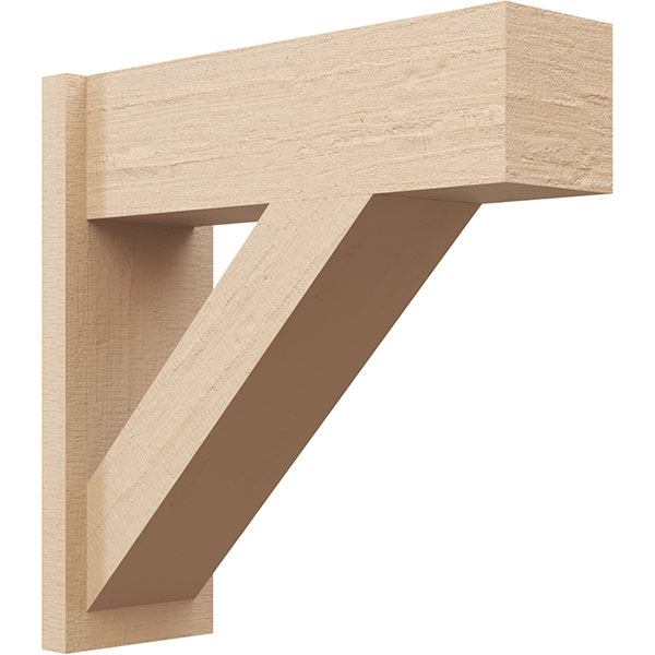 Ekena Millwork OUTUR075X22X22TRA44RCPR