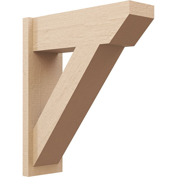 Ekena Millwork OUTUR075X22X26TRA24RCPR