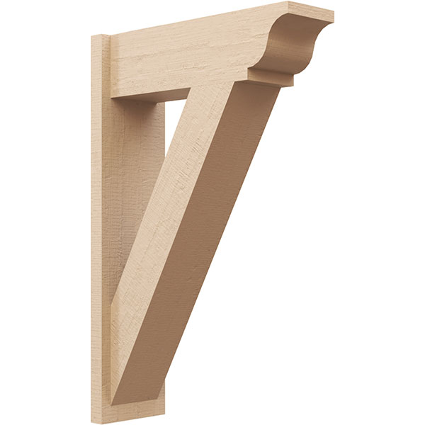 Ekena Millwork OUTUR075X22X34TRA04RCPR