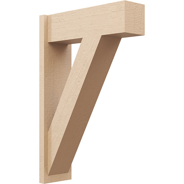 Ekena Millwork OUTUR075X22X34TRA44RCPR