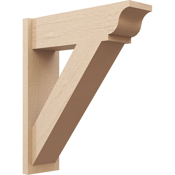 Ekena Millwork OUTUR075X24X28TRA04RCPR