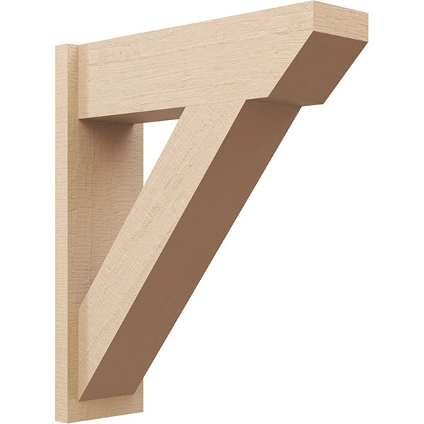 Ekena Millwork OUTUR075X24X28TRA24RCPR