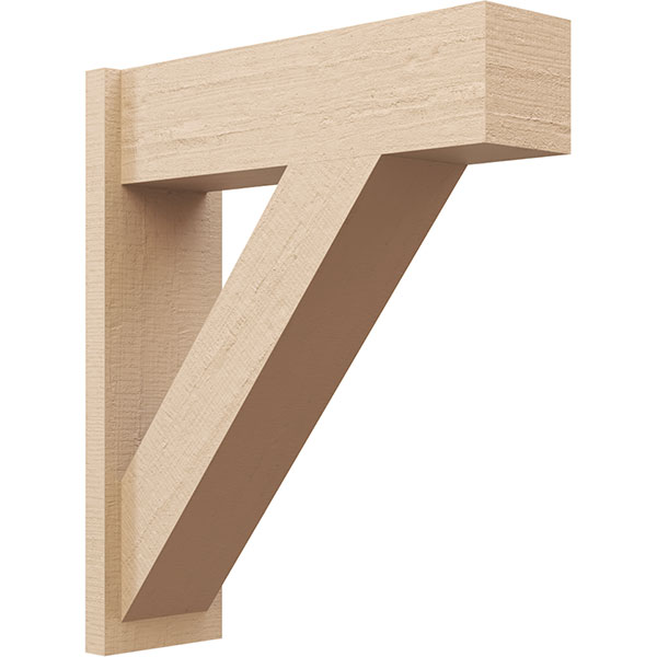Ekena Millwork OUTUR075X24X28TRA44RCPR