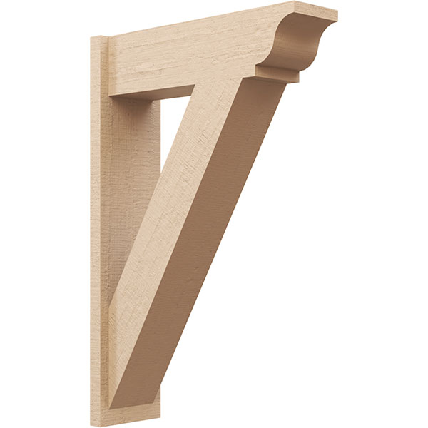 Ekena Millwork OUTUR075X24X36TRA04RCPR