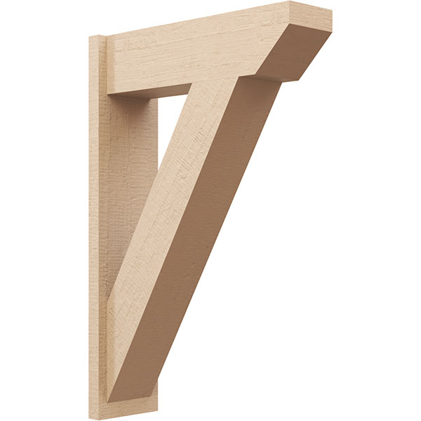 Ekena Millwork OUTUR075X24X36TRA24RCPR