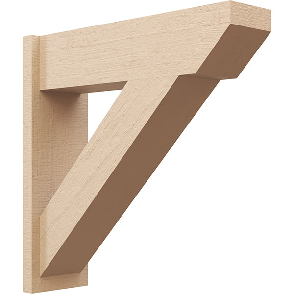 Ekena Millwork OUTUR075X26X26TRA24RCPR