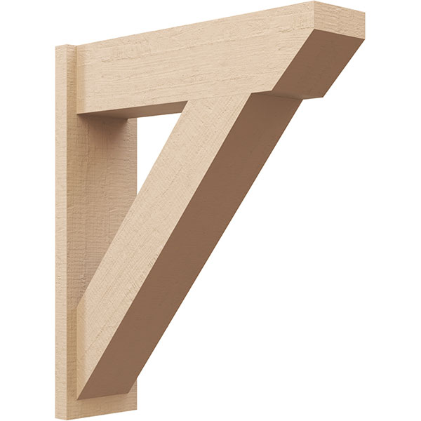 Ekena Millwork OUTUR075X26X30TRA24RCPR