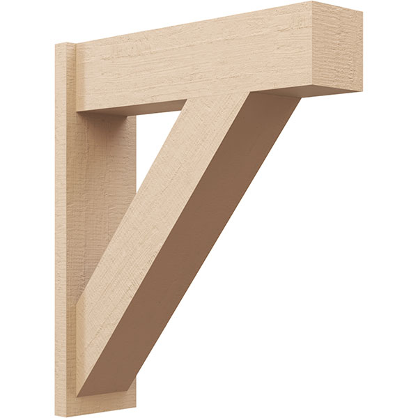 Ekena Millwork OUTUR075X26X30TRA44RCPR