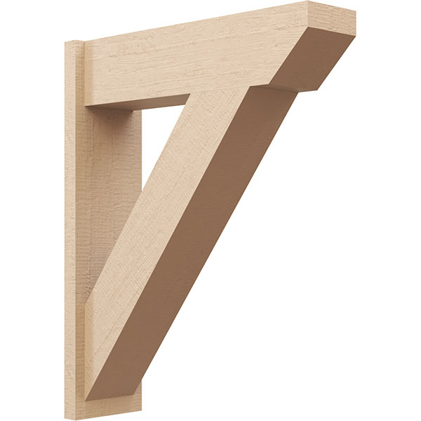 Ekena Millwork OUTUR075X26X32TRA24RCPR