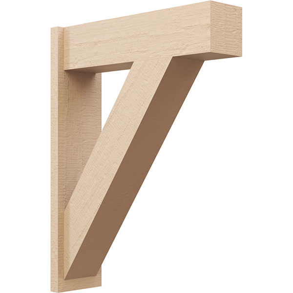 Ekena Millwork OUTUR075X26X34TRA44RCPR