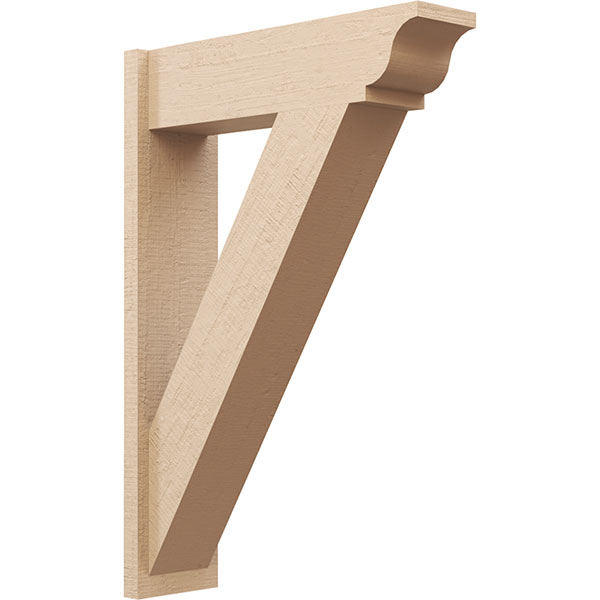 Ekena Millwork OUTUR075X26X38TRA04RCPR