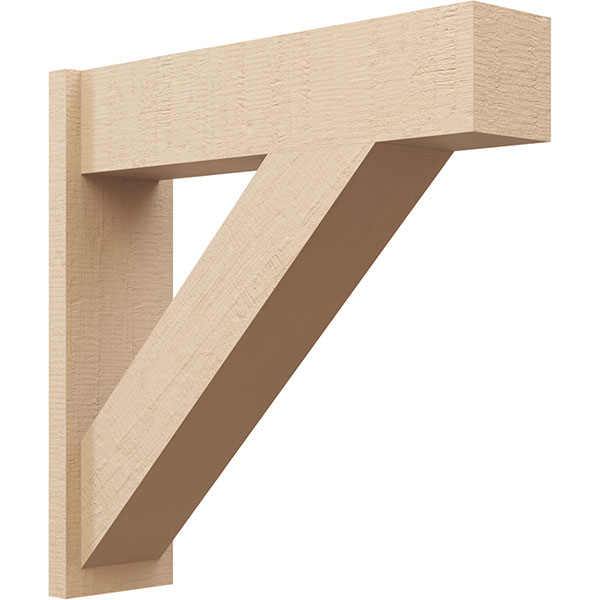 Ekena Millwork OUTUR075X28X28TRA44RCPR
