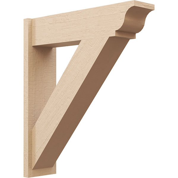 Ekena Millwork OUTUR075X28X32TRA04RCPR