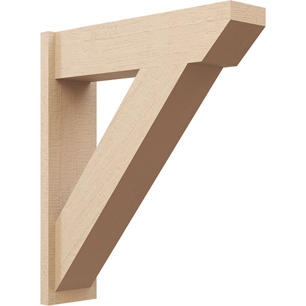 Ekena Millwork OUTUR075X28X32TRA24RCPR