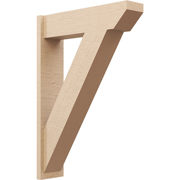 Ekena Millwork OUTUR075X28X40TRA24RCPR