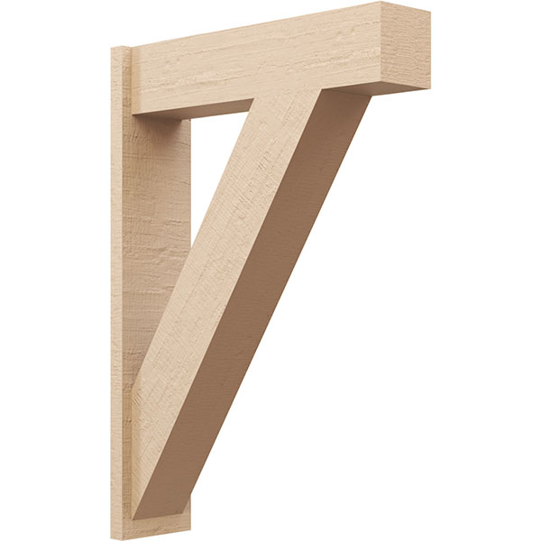 Ekena Millwork OUTUR075X28X40TRA44RCPR