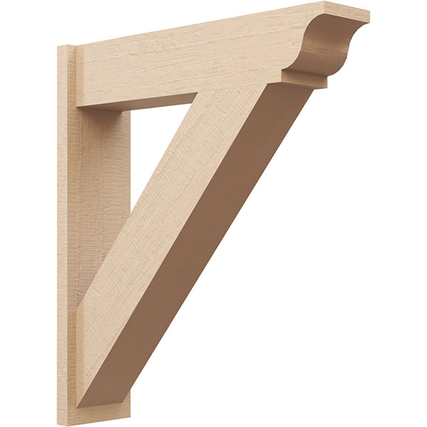 Ekena Millwork OUTUR075X30X34TRA04RCPR