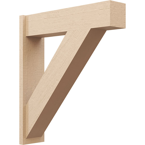 Ekena Millwork OUTUR075X30X34TRA44RCPR