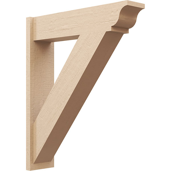 Ekena Millwork OUTUR075X30X36TRA04RCPR