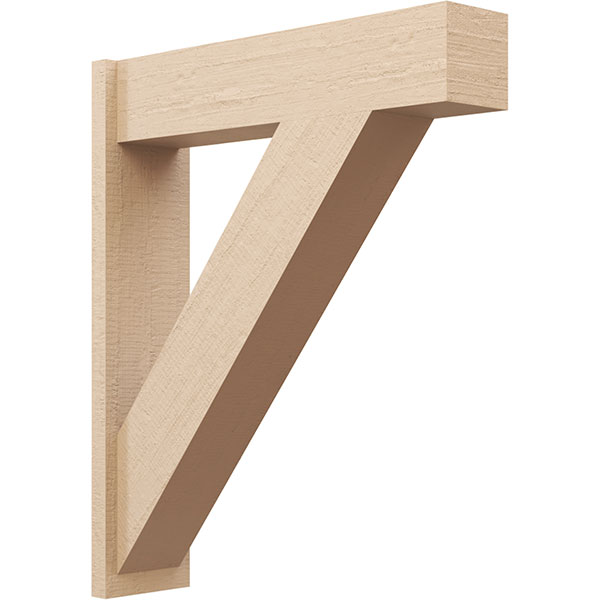 Ekena Millwork OUTUR075X30X36TRA44RCPR