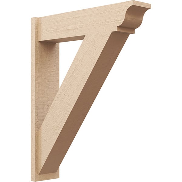 Ekena Millwork OUTUR075X30X38TRA04RCPR