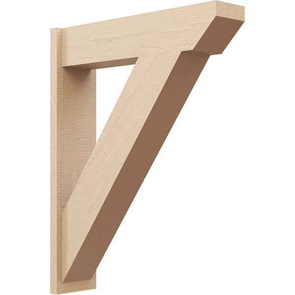 Ekena Millwork OUTUR075X30X38TRA24RCPR