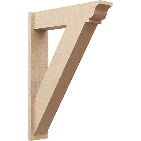 Ekena Millwork OUTUR075X30X42TRA04RCPR