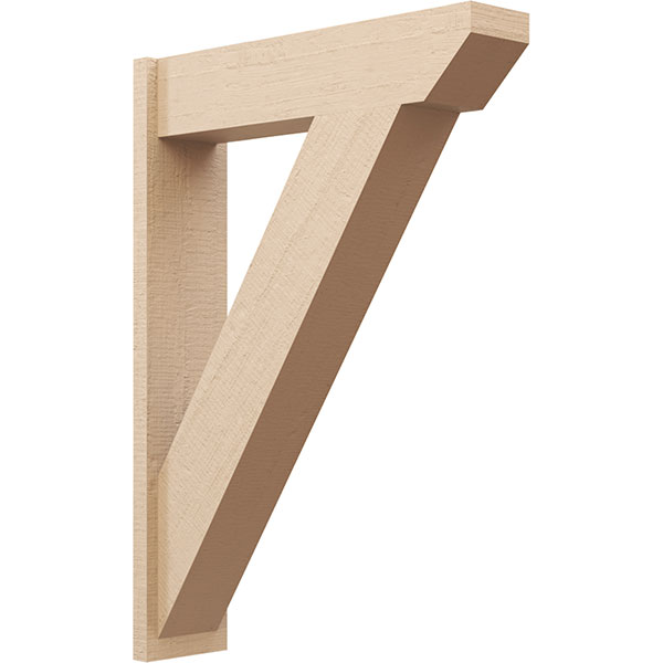 Ekena Millwork OUTUR075X30X42TRA24RCPR