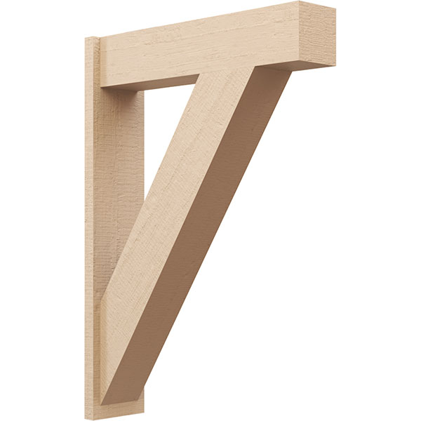 Ekena Millwork OUTUR075X30X42TRA44RCPR