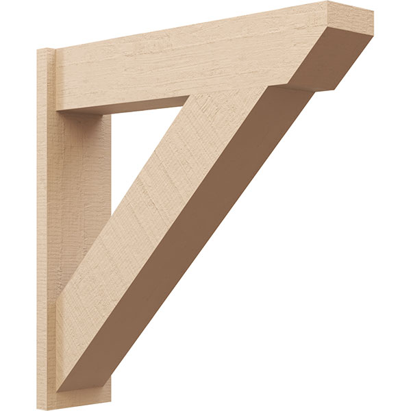 Ekena Millwork OUTUR075X32X32TRA24RCPR