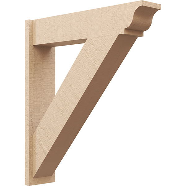 Ekena Millwork OUTUR075X32X36TRA04RCPR
