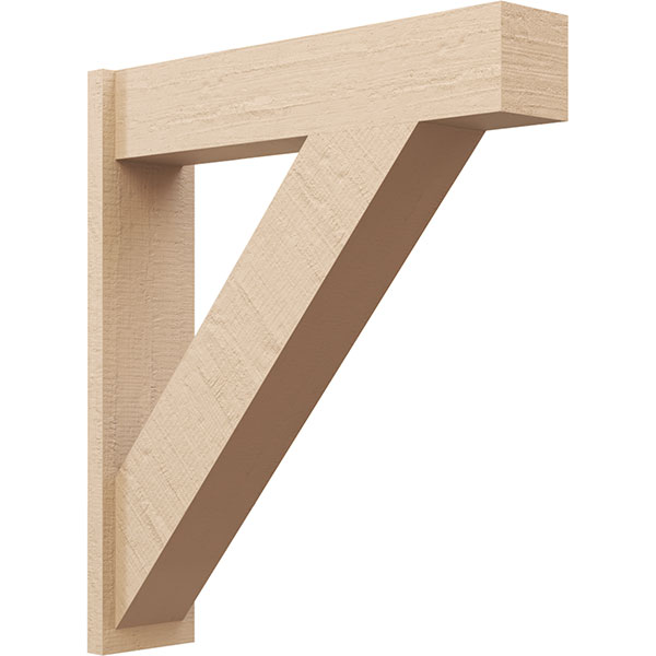 Ekena Millwork OUTUR075X32X36TRA44RCPR