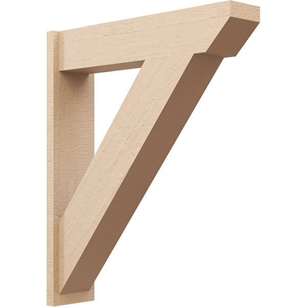 Ekena Millwork OUTUR075X32X38TRA24RCPR