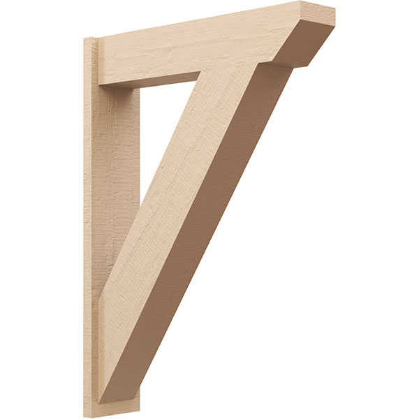 Ekena Millwork OUTUR075X32X44TRA24RCPR