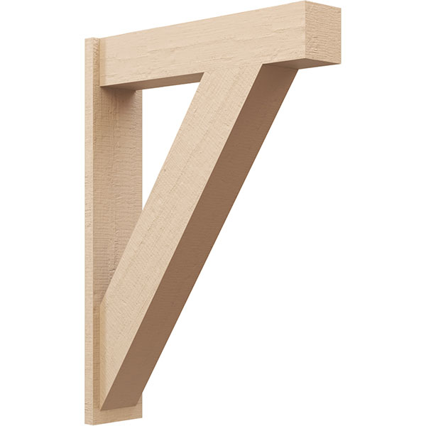 Ekena Millwork OUTUR075X32X44TRA44RCPR