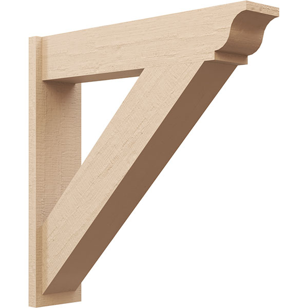 Ekena Millwork OUTUR075X34X34TRA04RCPR