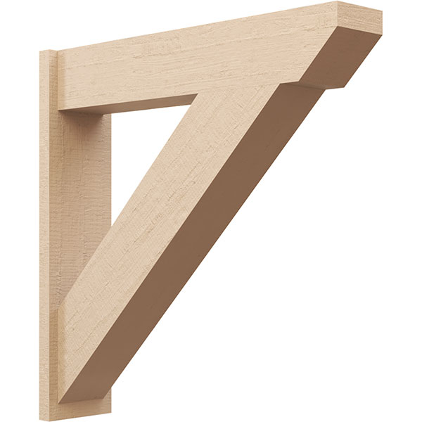 Ekena Millwork OUTUR075X34X34TRA24RCPR
