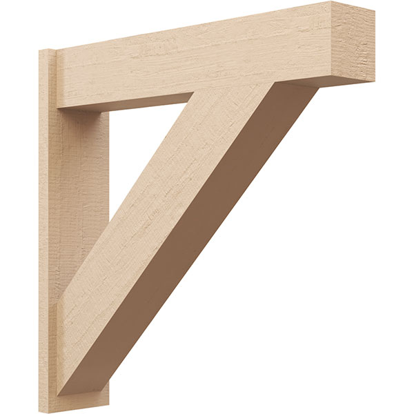 Ekena Millwork OUTUR075X34X34TRA44RCPR