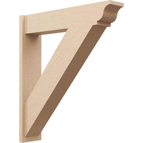 Ekena Millwork OUTUR075X34X38TRA04RCPR