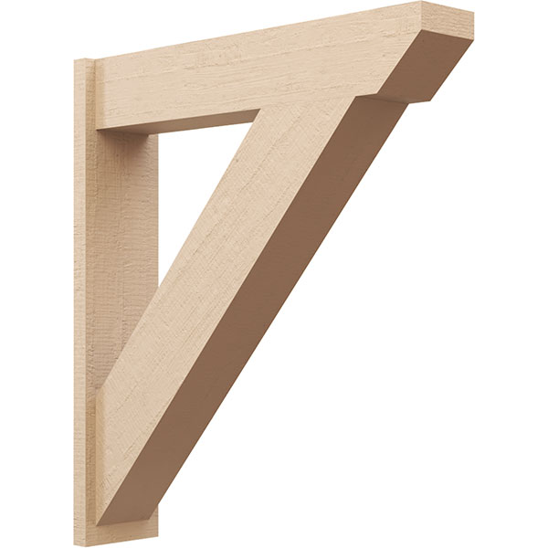 Ekena Millwork OUTUR075X34X38TRA24RCPR