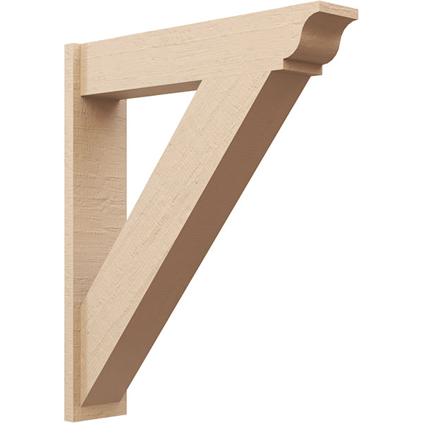 Ekena Millwork OUTUR075X34X40TRA04RCPR