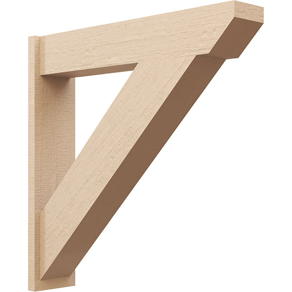 Ekena Millwork OUTUR075X36X36TRA24RCPR