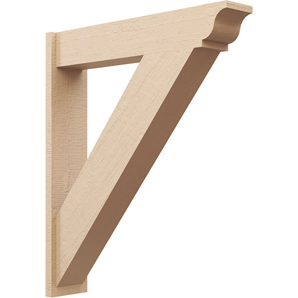 Ekena Millwork OUTUR075X36X42TRA04RCPR
