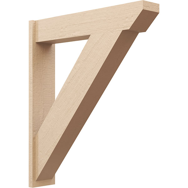 Ekena Millwork OUTUR075X36X42TRA24RCPR