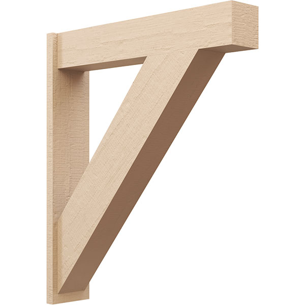 Ekena Millwork OUTUR075X36X42TRA44RCPR