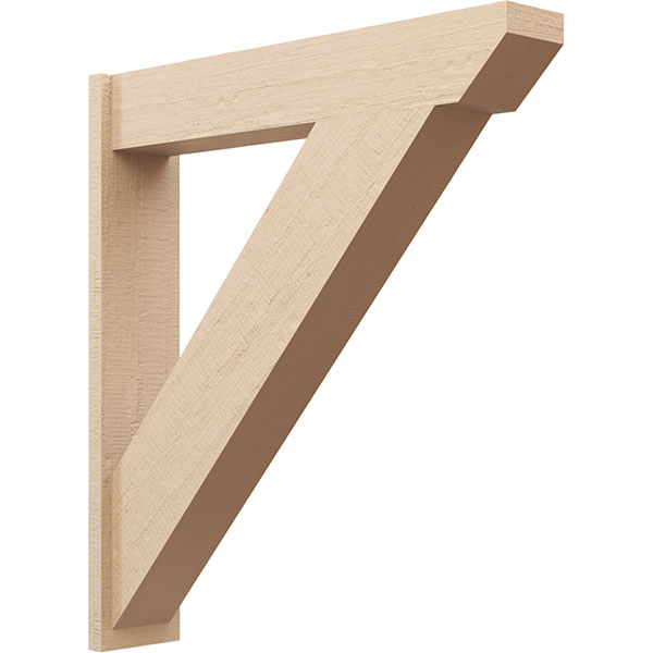 Ekena Millwork OUTUR075X38X42TRA24RCPR
