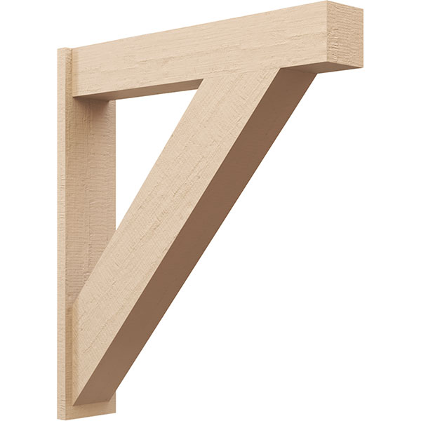 Ekena Millwork OUTUR075X38X42TRA44RCPR