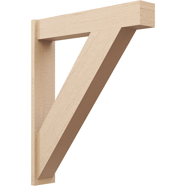 Ekena Millwork OUTUR075X38X46TRA44RCPR