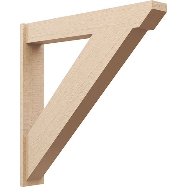 Ekena Millwork OUTUR075X46X46TRA24RCPR